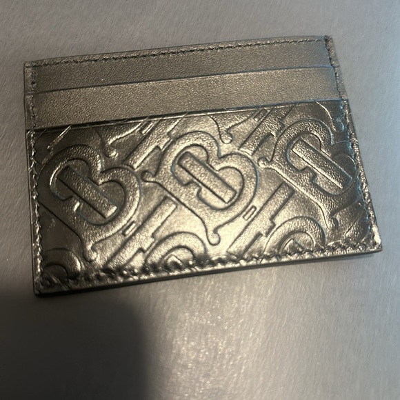 New Burberry Card Holder - Picture 2 of 6
